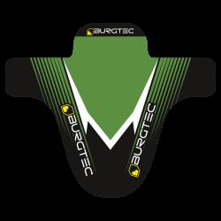 Калник BURGTEC Moto - Candy Spruce зелен