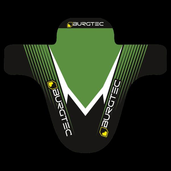 Калник BURGTEC Moto - Candy Spruce зелен