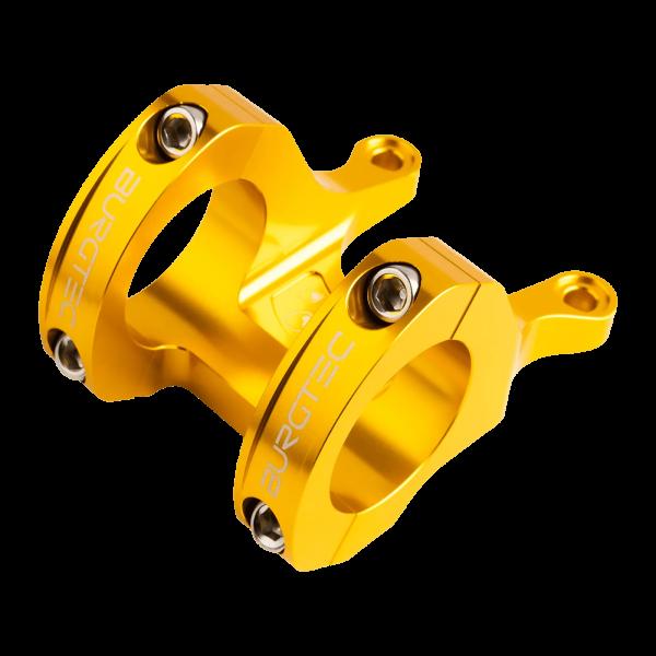 Лапа за велосипед BURGTEC Direct Mount MK3 35mm Clamp BURGTEC Bullion 45mm