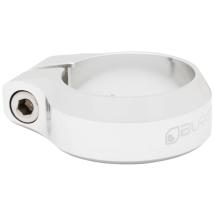 BURGTEC Seat Clamp - 36.4mm диаметър - Rhodium сребрист