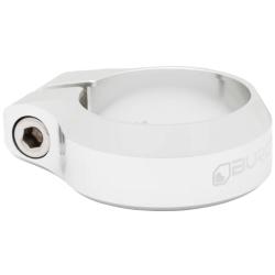 Скоба за седалково колче Burgtec Seat Clamp 36.4 мм Rhodium сребрист