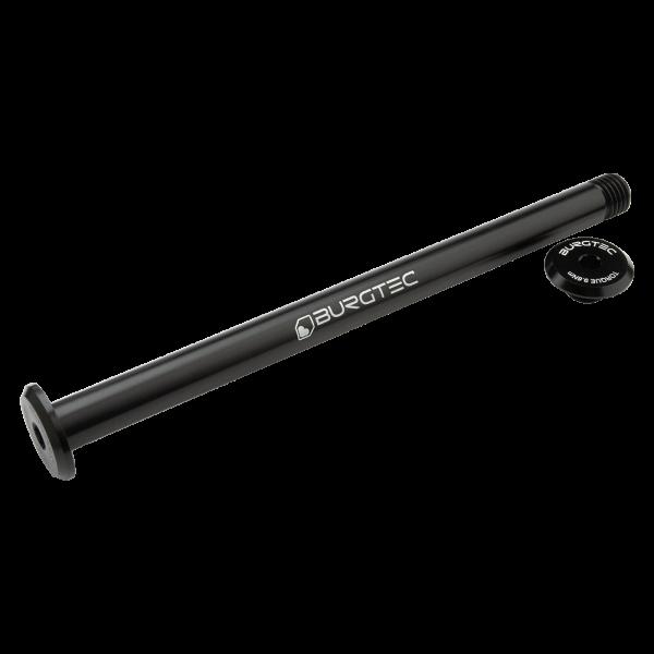 Задна ос за велосипед BURGTEC Evil 180mm Superboost+ Rear Axle - BURGTEC черен