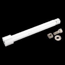 Ос за вилка BURGTEC Fox 36/38 2021+ Rhodium сребрист