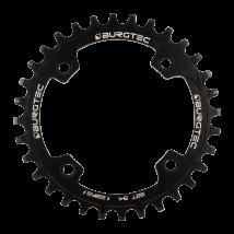 Плоча за курбел BURGTEC 94mm BCD E - стомана thick thin - 30T