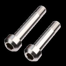 Болтове за амортисьор BURGTEC SANTA CRUZ Titanium Shock Bolts комплект 6