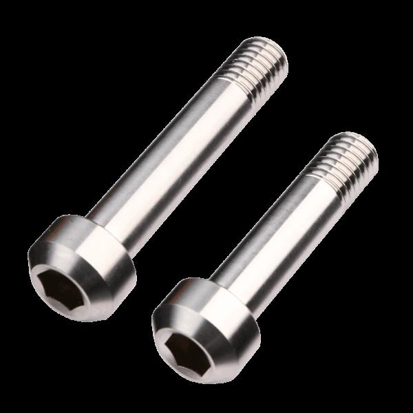 Болтове за амортисьор BURGTEC SANTA CRUZ Titanium Shock Bolts комплект 6