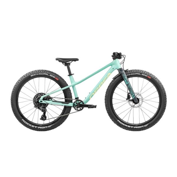 Детски велосипед Orbea KIMU 24 H10 Aloha Green