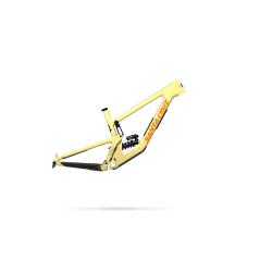 Рамка за велосипед Santa Cruz NOMAD 6 CC MX гланц Marigold жълт MD