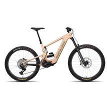 Велосипед SANTA CRUZ BULLIT CC X01 AXS COIL RSV MX матов Cider XL