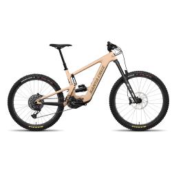 Електрически планински велосипед Santa Cruz Bullit CC S S Kit MX / смесен размер XL Cider
