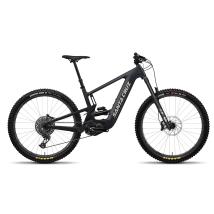 Велосипед SANTA CRUZ HECKLER C GX AXS 29 матов Dart Pewter M