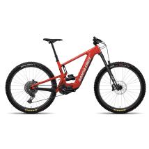 Велосипед SANTA CRUZ HECKLER C GX AXS 29 гланц Heirloom червен M