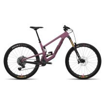 Велосипед SANTA CRUZ MEGATOWER CC X01AXS RSV 29 гланц лилав M