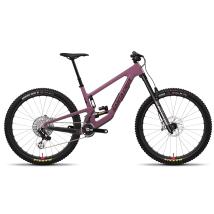 Велосипед SANTA CRUZ MEGATOWER CC XX AXS RSV 29 гланц лилав MD