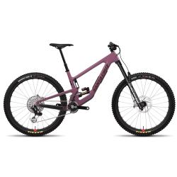 Велосипед Santa Cruz Megatower CC XX AXS RSV 29 колела M лилав