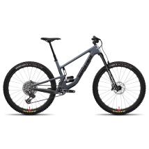 Велосипед SANTA CRUZ HIGHTOWER CC X01 - kit RSV 29 гланц Ocean син LG