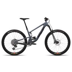 Велосипед Santa Cruz Hightower CC X01 29 колела L Ocean син