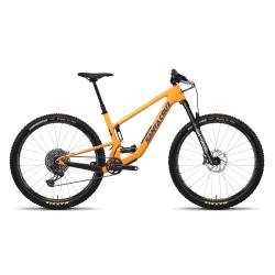 Велосипед Santa Cruz Tallboy CC X01 29 колела L Melon