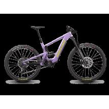 Велосипед SANTA CRUZ BULLIT CC R MX Lavender L