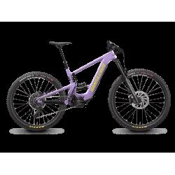 Велосипед Santa Cruz Bullit CC R MX смесен размер колела L Lavender