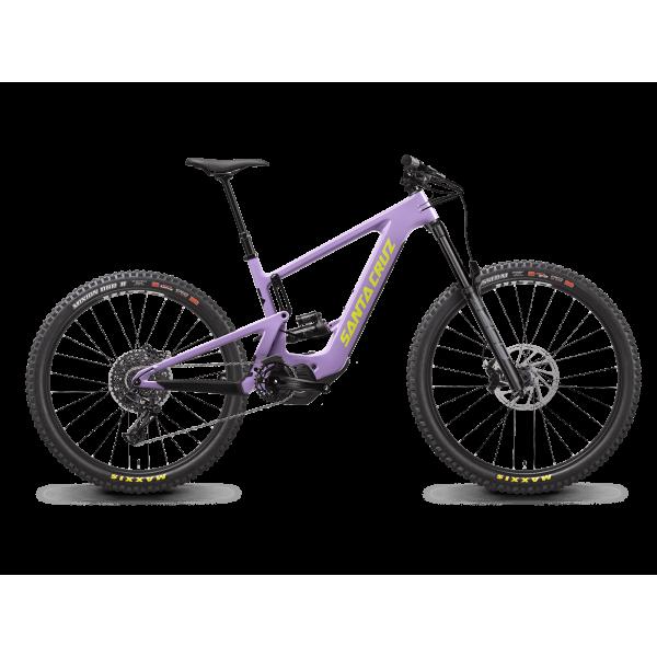 Велосипед SANTA CRUZ BULLIT CC R MX Lavender L