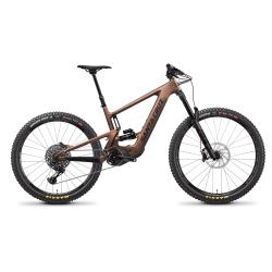 Велосипед Santa Cruz Bullit CC S MX смесен размер колела XXL COPPER