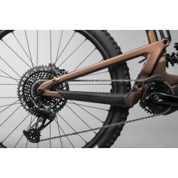 Велосипед Santa Cruz Bullit CC S MX смесен размер колела XXL COPPER