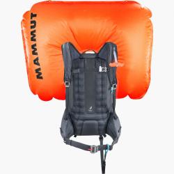 Раница EVOC LINE R.A.S. 30 Heather карбон сив