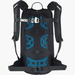 Раница EVOC STAGE 6L оранжев Chili червен + 2L Bladder