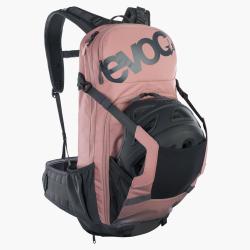 Раница EVOC FR ENDURO 16L DUSTY розов M/L