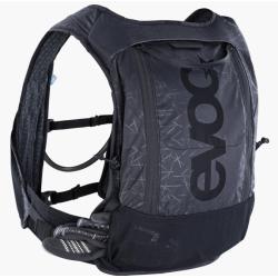 Раница EVOC Hydro Pro 6 + 1.5 - черен