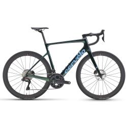 Шосеен велосипед Cervélo Caledonia-5 Ultegra Di2 56 Oasis