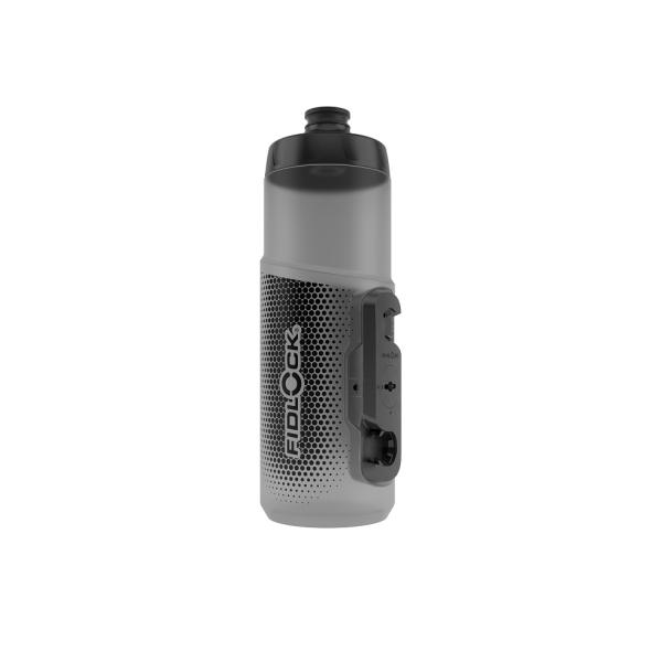 Бутилка FIDLOCK Twist Single 600 опушен сив