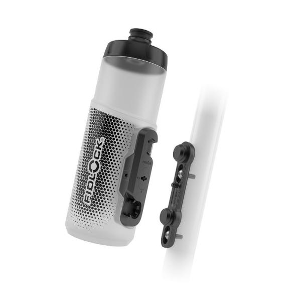 Бутилка FIDLOCK Twist 600 + Base прозрачен
