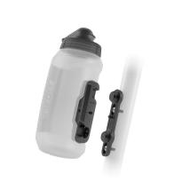 Бутилка FIDLOCK Twist 750 Compact + Base прозрачен