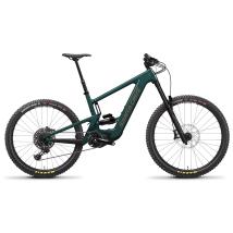 Велосипед SANTA CRUZ BULLIT CC R MX Hunter зелен L