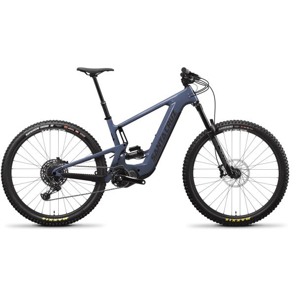 Велосипед SANTA CRUZ HECKLER C R 29 морско сив XL