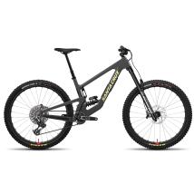 Велосипед SANTA CRUZ MEGATOWER CC X0 AXS COIL RSV 29 гланц карбон L