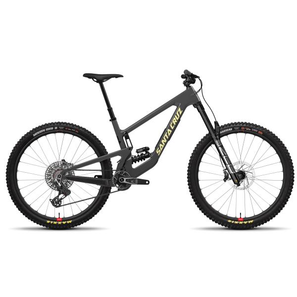 Велосипед SANTA CRUZ MEGATOWER CC X0 AXS COIL RSV 29 гланц карбон L