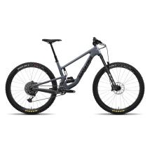 Велосипед SANTA CRUZ HIGHTOWER C S 29 гланц OCEAN син L