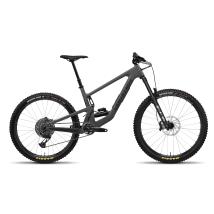 Велосипед SANTA CRUZ BRONSON 4.1 C S - kit MX матов тъмен Matter LG