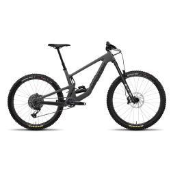 Велосипед Santa Cruz Bronson C S-Kit MX смесен размер колела L тъмен Matter