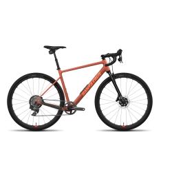 Гравел велосипед Santa Cruz Stigmata 4 CC Force 1x AXS RSV 700C Brick Red