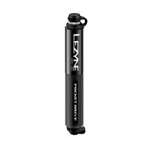 Ръчна помпа Lezyne Pocket Drive черен