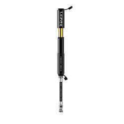 Ръчна помпа Lezyne Pocket Drive черен