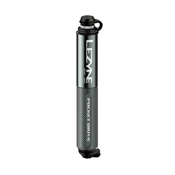 Ръчна помпа Lezyne Pocket Drive Lite сив