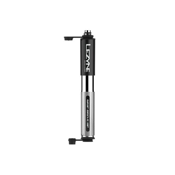 Ръчна помпа Lezyne грипове DRIVE HP M сребрист