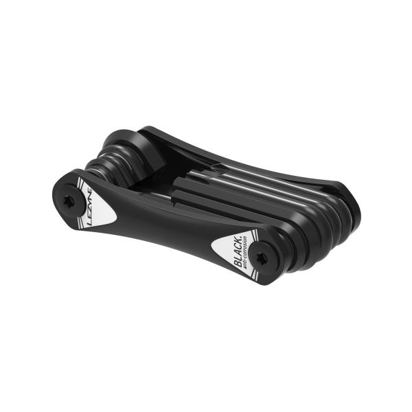 Мултифункционален инструмент Lezyne RAP II 12 черен