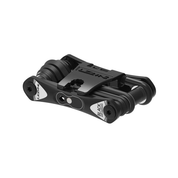 Мултифункционален инструмент Lezyne RAP II 18 черен