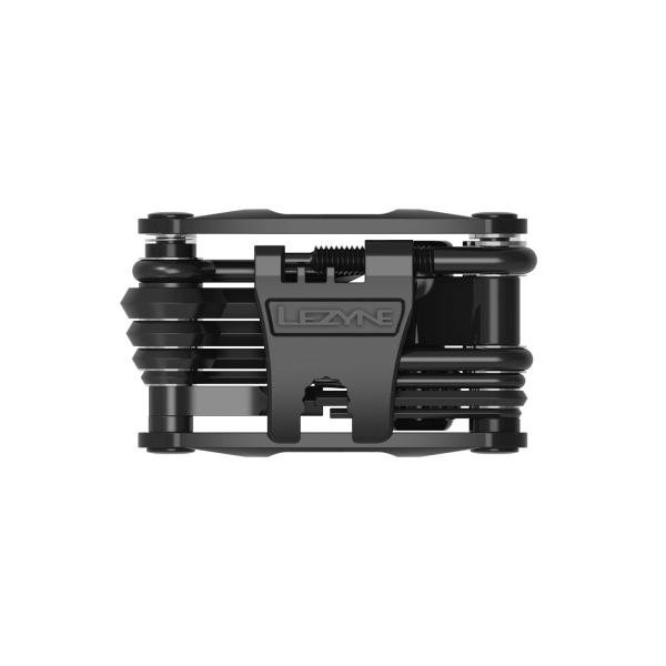 Мултифункционален инструмент Lezyne RAP II CO2 19 черен